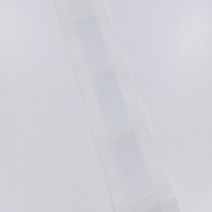 [Hot Item] Hf RFID Wet Inlay NXP Icode Slix2 Antenna Custom Printed Coated Paper Sticker Label for Smart Retail Management