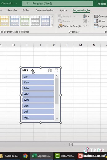 Brabo Treinamentos no TikTok