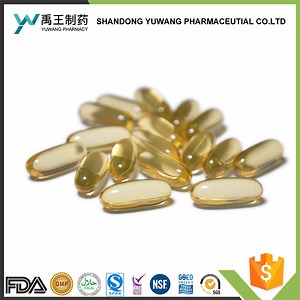 [Hot Item] Gpm OEM Certificate Fish Oil Softgel in Bulk with DHA EPA Dpa