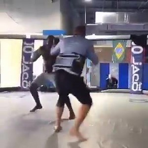 Anthony "Rumble" Johnson on Reels