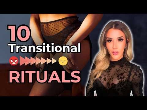 10 Transitional Rituals for 24/7 Dom/sub Dynamics | Ms. Elle X