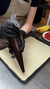 Sheet Pan Brownie Pastry! A whole sheet of brownie bliss 🍫✨ | Chefclub Network