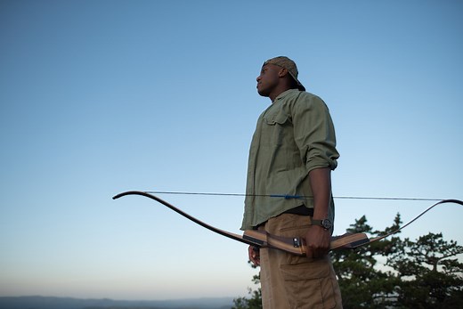 Types of Traditional Bows