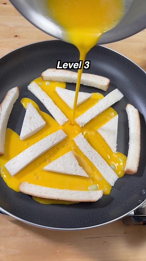 3 Levels of Toast: Simple Bayashi-Inspired Toast Ideas