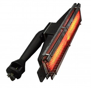 [Hot Item] Infrared Powder Coating Gas Industrial Heater