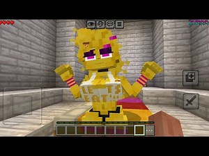 Fap Nights At Frenni's Night Club in Minecraft (part 34)