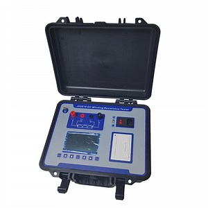 [Hot Item] Jh2810 Inductive Load Transformer Test Equipment Multimeter DC Winding Resistance Tester