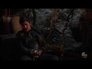 Once Upon A Time 6x17 Awake: "You fell in love with the Savior?" [Captain Hook, Tiger Lily]