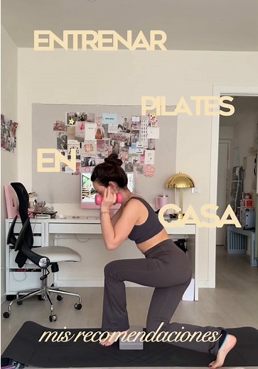 Mejores creadoras de contenido de pilates en casa para seguir en YouTube