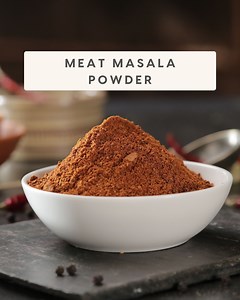 12K views · 450 reactions | Make meat masala powder at home, so you can cook your favourite recipe whenever you crave for it. #SanjeevKapoor #SanjeevKapoorKhazana #MeatMasalaPowder #Masalapowder #Meat #HomemadeMasala #Indianfoodrecipe #SpiceMix #Masala #Spices #Indianspice | Sanjeev Kapoor | Facebook