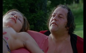 Gisela Hahn, Christine Glasner Bikini, Breasts Scene in Julia