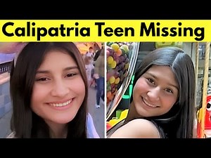 Calipatria Teen Annie Kathleen Goes Missing at Disneyland – What Happened?