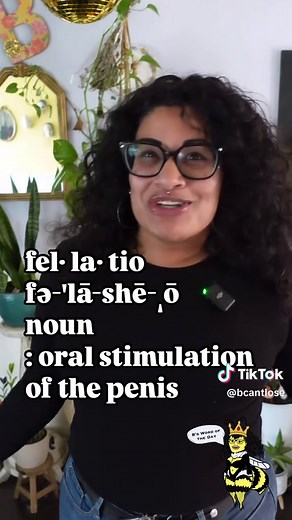 Understanding Fellatio: Definition and Usage