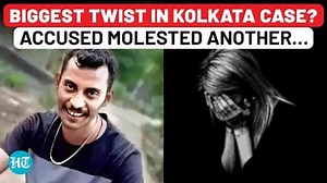 Kolkata Case: Sanjay Roy Molested Another Victim Hours Before Hospital Horror? Explosive Revelation