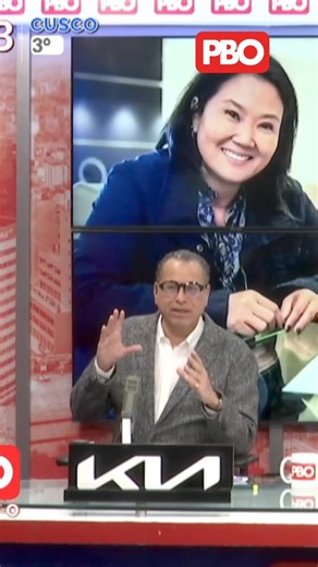 8.3K views · 213 reactions | #PBO ¿Alberto Fujimori podría volver a la Presidencia? | PBO | Facebook