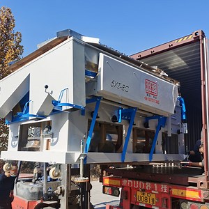 [Hot Item] Maize Seed Cleaning Machine Pumpkin Seed Separator Gravity Separator