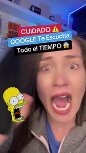 ❌ CUIDADO: Google Te Escucha Todo el TIEMPO 😱 #eliannyanez #yoteayudo #hacks #tips #secretos #sabiasque #google #curiosos #estudiantes #emprendedores #emprendimiento | Elianny Yánez Emprendedora Digital