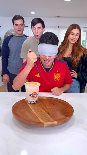 Adi Fishman Alexander on Instagram: "Try this with your friends! 😂"