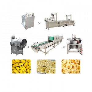 [Hot Item] Philippine Green Plantain Chips Machine Banana Wafer Maker Electric 220V Motorized Slicer Factory Direct Commercial Machine