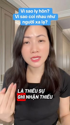 49K views · 877 reactions | Vì sao ly hôn? Vì sao chúng ta đã từng yêu thương nhau, nhưng giờ đây lại coi nhau như người xa lạ? #Lyhon #visaolyhon #truongthanh #moiquanhevochong | Phượng Hari | Facebook