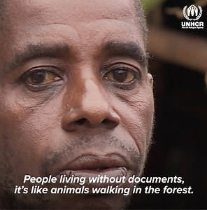 3.1K views · 142 reactions | Ngolo Damas is one of more than 25,000 indigenous people in the Republic of the Congo at risk of statelessness. | UNHCR, the UN Refugee Agency | Facebook