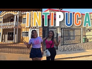 🔴Showing😎 the beautiful 🤩houses of intipuca🥰 city.la union (Current time and time ago)