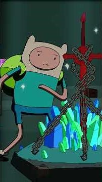 This dungeon is personal 🧩 #adventuretime