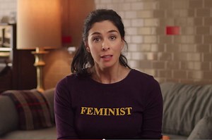 Sarah Silverman & Jesus Christ: Together at Last. {Explicit Video} | elephant journal