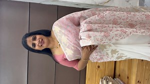 Beautiful Organza sarees available for more dm 094479 72228 | Marian Boutique