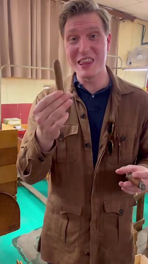 Our Editor-in-Chief Tom Chamberlin visited the largest cigar factory in Cuba, La Corona, to see every different process involved in the making of cigars. | The Rake Magazine