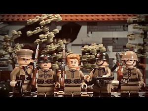 WW2 Chronicle|Stop motion|Военнные хроники|Edit|#legoww2#stopmotion