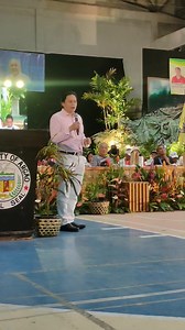 Kahapon, gipahigayon ang Caravan of Government Services sa municipal gym sa Argao, diin usa sa mga highlight ang atong tampo sa programa Ang perminting libreng konsulta ug opera. Kini ang ikanapulo ug kataposang hugna sa Caravan karong kwarter, usa ka timaan sa padayon nga paningkamot sa gobyerno ubos sa liderato ni Gov. Gwen Garcia sa paghatod og serbisyo sa publiko, nga nagpaabot ug nagpasiguro sa kaayohan sa matag usa. #CaravanOfGovernmentServices #SerbisyongTinuodanay #SegundoDistrito #Kinab