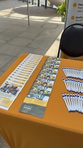 11K views · 33 reactions | Ready to power up your future? ⚡ Visit the Guyana Online Academy of Learning (GOAL) booth at the Women in Energy Career Fair at the Arthur Chung Conference Centre! ✨ Explore scholarships, programs, and endless opportunities! #LearningWithoutLimits #GOALGuyana #WomenInEnergy | Guyana Online Academy of Learning | Facebook