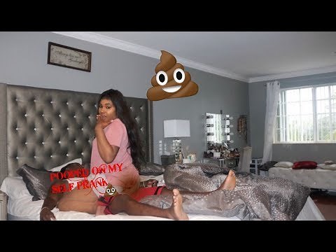 Extreme Poop in Bed Prank