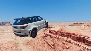 Jump Testing Different Vehicles #beamngdrive | RiF Pro