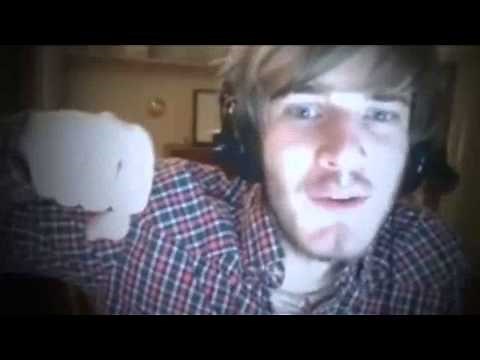 PewDiePie First Brofist ;D