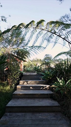 2.9K views · 13 reactions | Serenity Hideaway is set on an 80-acre lifestyle property on the Coromandel Peninsula. Nestled in native bush, it offers a unique experience with its thoughtful design and stunning natural surroundings. Enjoy a divine outdoor bath or undercover alfresco-style shower, followed by a hot coffee - amidst nature and native birdlife. Take that nature escape you've been craving and check out Serenity Hideaway via our website 癩 | Canopy Camping Escapes | Facebook