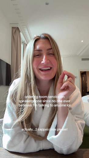 Addicted to Food Delivery: Paris Room Service Breakfast