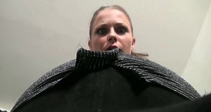 Holly's rapid pregnancy and breast expansion