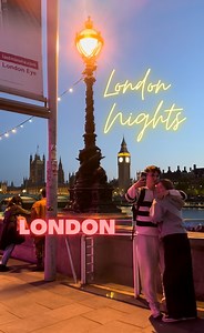 17K views · 3.3K reactions | London nights - Southbank London Eye, Thames Riverside, London night walk Give ⭐️ for me to create more contents that you love and support this Page to grow ❤️ #keepwalking4k #LondonWalk #londonlife #StarsEverywhere #london #LondonReal #southbanklondon #londoneye #RiverThames #londonnights #londonnightlife | Keep Walking 4K | Facebook