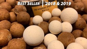 ✔️KR1LL ➖ nog op zoek naar een walgelijk goed aasje dit seizoen? Probeer voor de gein eens onze KR1LL 🤪 2 jaar op rij onze Best Seller. Dat kan niet voor niks zijn. Overtuig jezelf ook en probeer ‘m. Zowel in freezer bait als in shelf life te verkrijgen, 12mm, 16mm, 20mm, 26mm en 20mm dumbell. https://www.mtcbaits.com/nl/boilie/kr1ll/ Wil je écht hard gaan 🤘 https://www.mtcbaits.com/nl/liquid-minaminosyrup.html | MTC Baits - Made to Catch