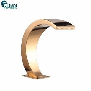 [Hot Item] Swimming Pool or Home Decoration Blade Sheer Descent Waterfall