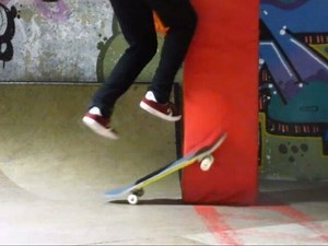16 reactions | Half cab bounce hippie jump to reverts | Joe Moore - skateboarder | Facebook