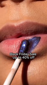 This Black Friday: up to 40% off sitewide, limited edition gift sets, new colors, and a FREE lip liner when you spend $50 | Wonderskin