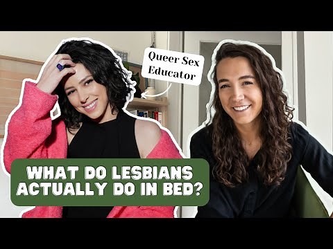 How to Have Lesbian Sex (no really) with Stevie Boebi