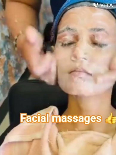 facial massages step by step ##👌👌👍👍