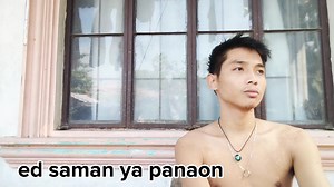 pigay oras, agew, simba, bolan tan taon lay linmipas simula nen pinili tay man akar ed magkabilang landas | A B O