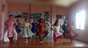 In preparation for Upcoming Celebration Program on the occasion of...