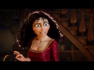 Tangled I'm The Lost Princess"