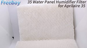Freeboy 35 Water Panel for Humidifier for Aprilaire, #35 Humidifier Filter Replacement for Aprilaire 300, 350, 360, 560, 568, 600, 700, 760, 768 Humidifiers (Paper)
